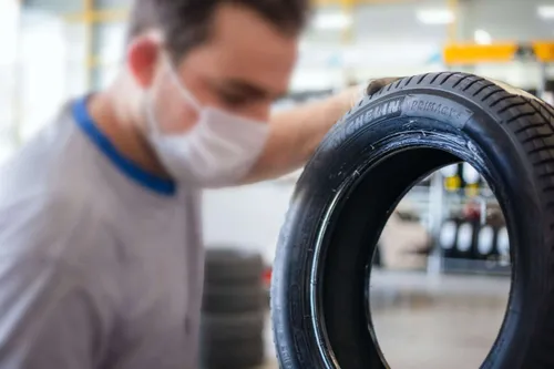 Tyre Changing